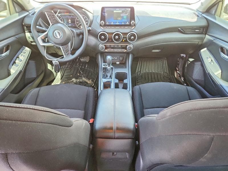 2024 NISSAN SENTRA SV 8