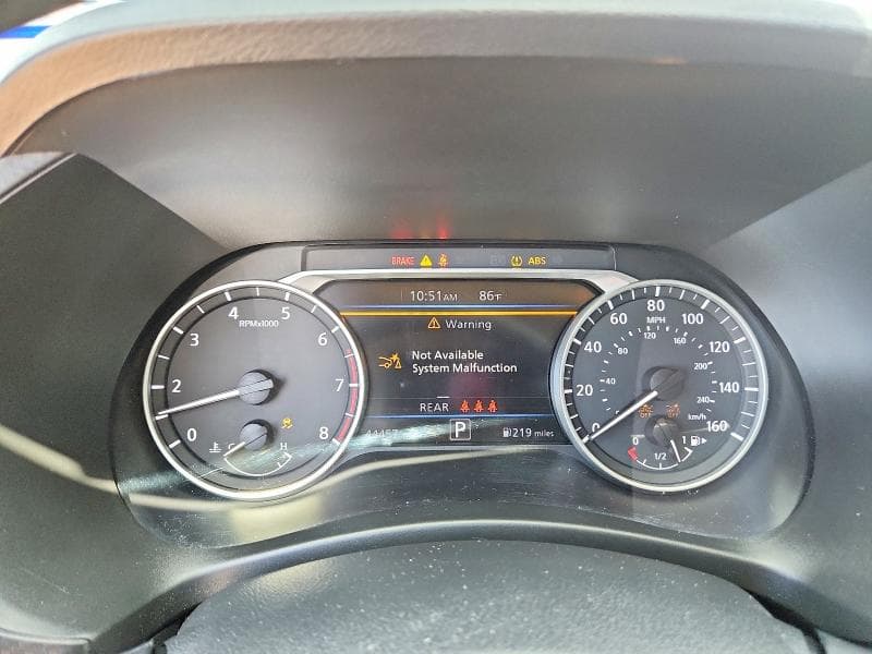 2024 NISSAN SENTRA SV 9