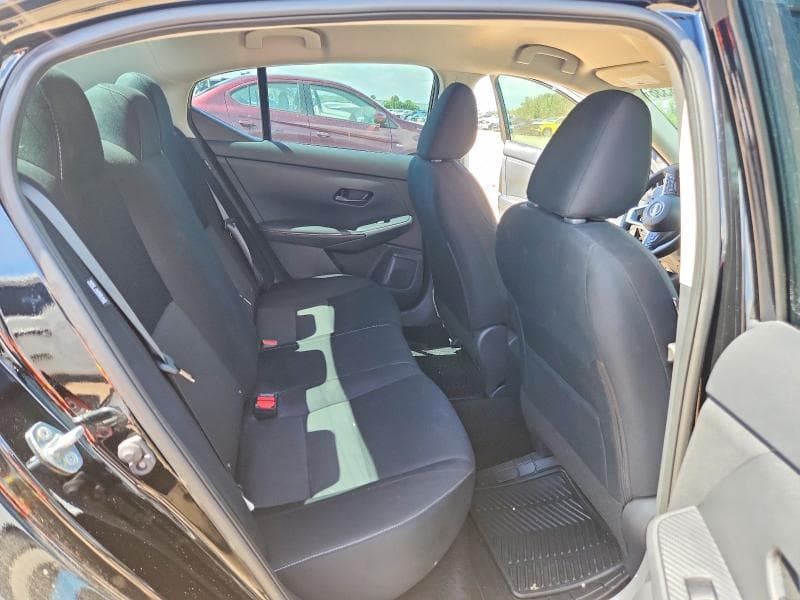 2024 NISSAN SENTRA SV 10