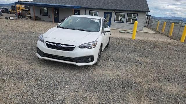 2022 SUBARU IMPREZA PREMIUM PREMIUM 13