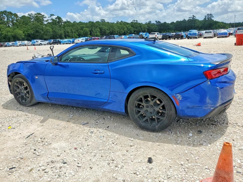 2018 CHEVROLET CAMARO LT LT 2