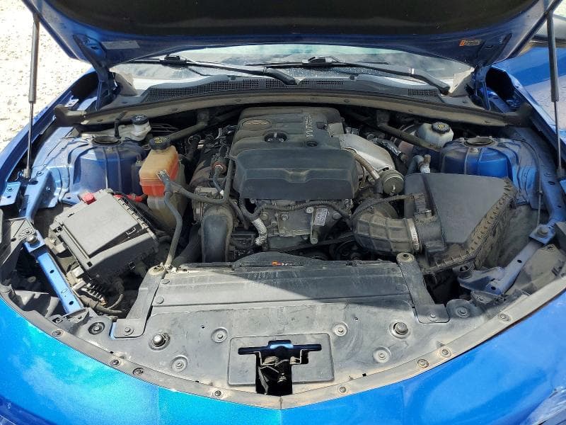 2018 CHEVROLET CAMARO LT LT 11