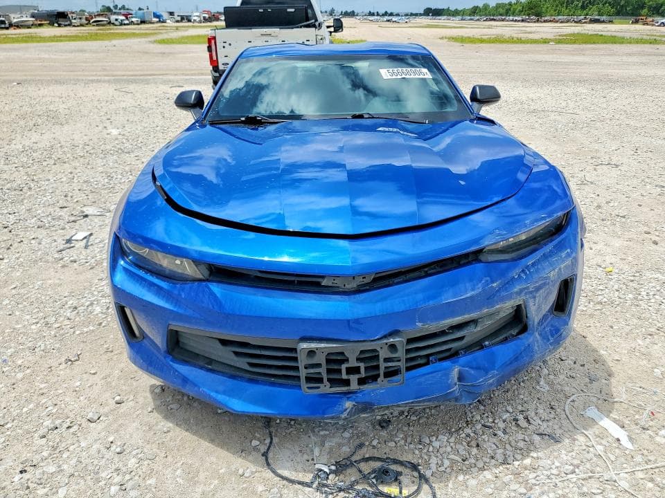 2018 CHEVROLET CAMARO LT LT 5