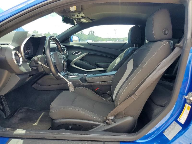 2018 CHEVROLET CAMARO LT LT 7
