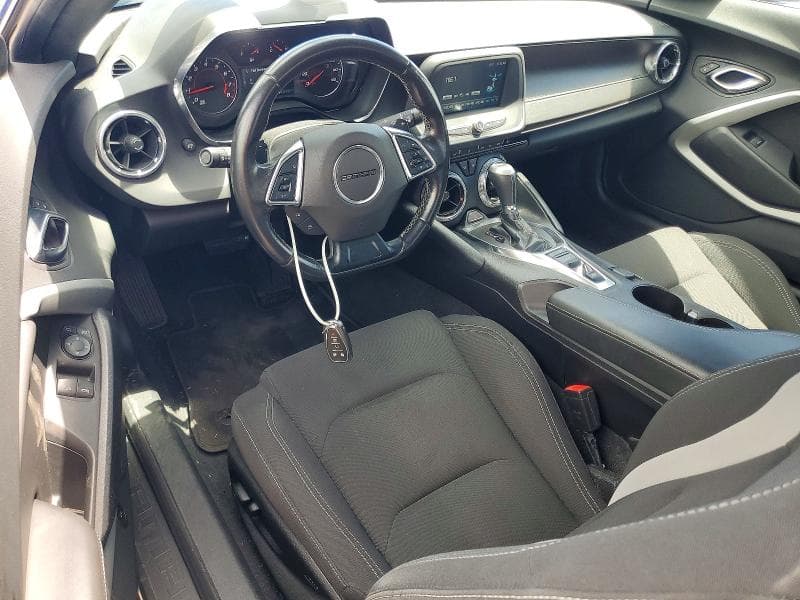 2018 CHEVROLET CAMARO LT LT 8