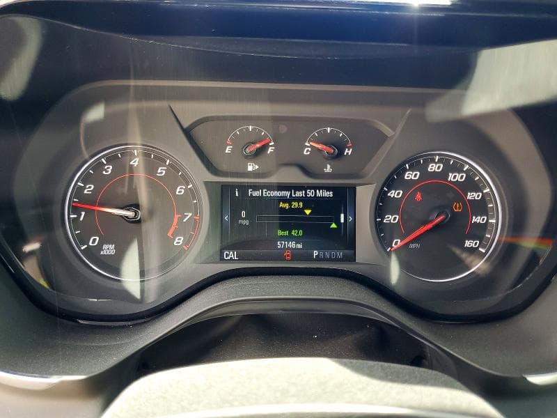 2018 CHEVROLET CAMARO LT LT 9