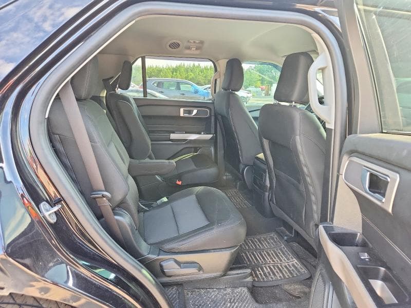 2024 FORD EXPLORER XLT 11