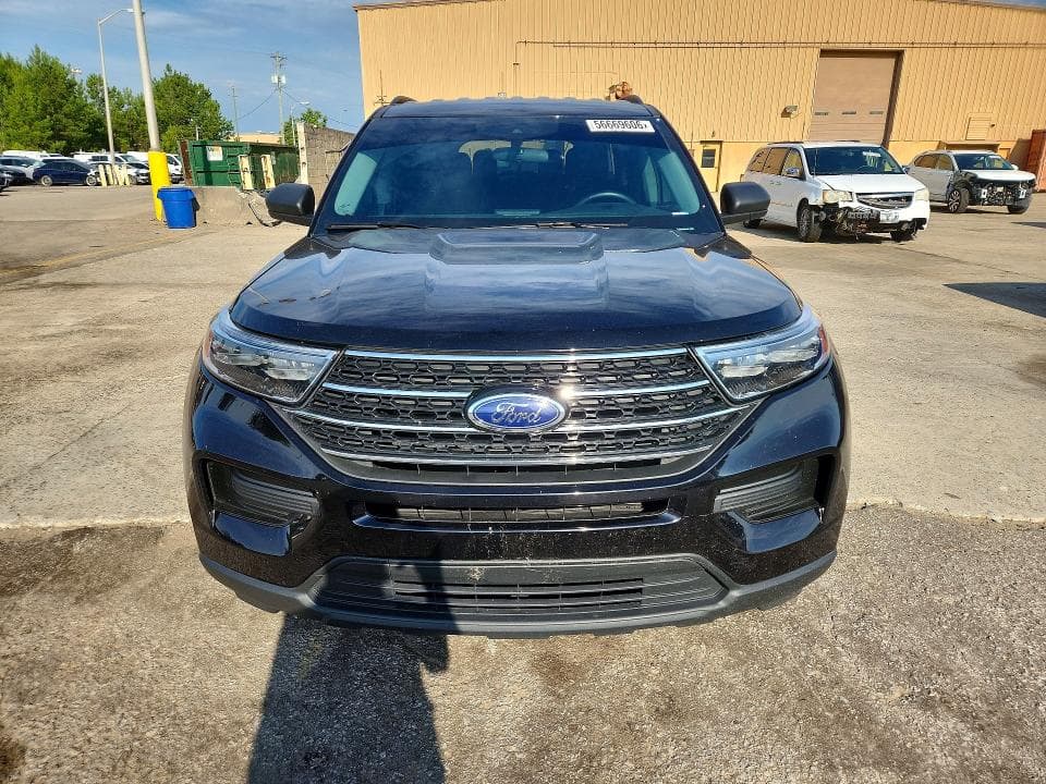 2024 FORD EXPLORER XLT 5