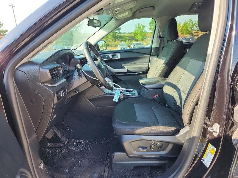 2024 FORD EXPLORER XLT 7