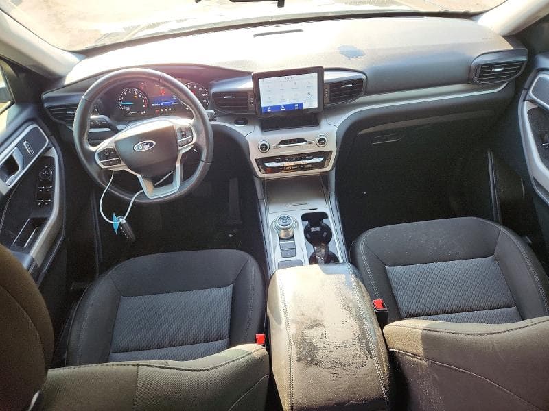 2024 FORD EXPLORER XLT 8