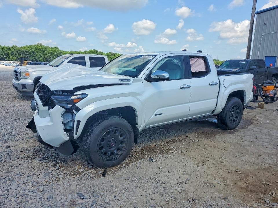 2024 TOYOTA TACOMA LIMITED HV - 1