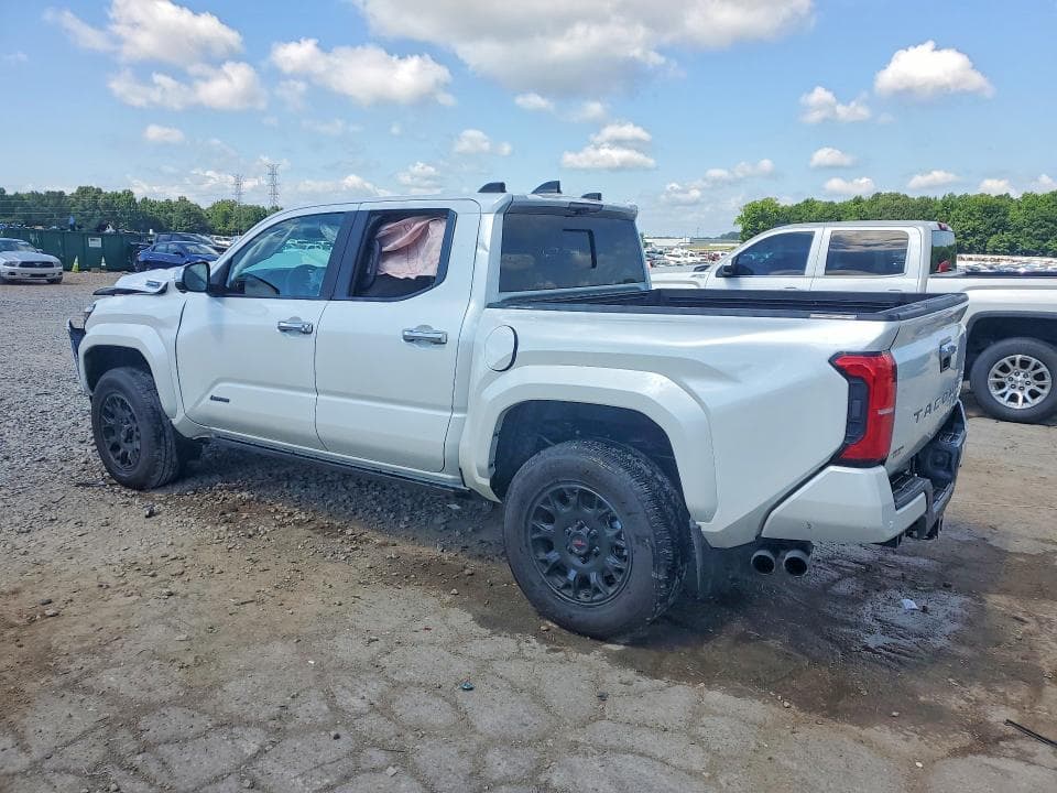 2024 TOYOTA TACOMA LIMITED HV 2