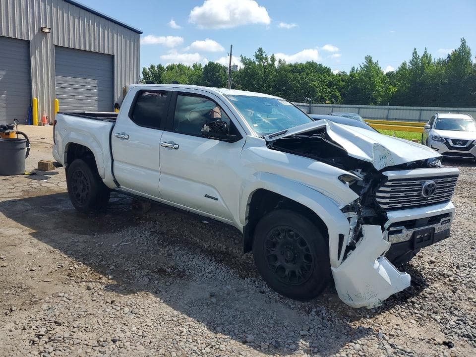 2024 TOYOTA TACOMA LIMITED HV 4