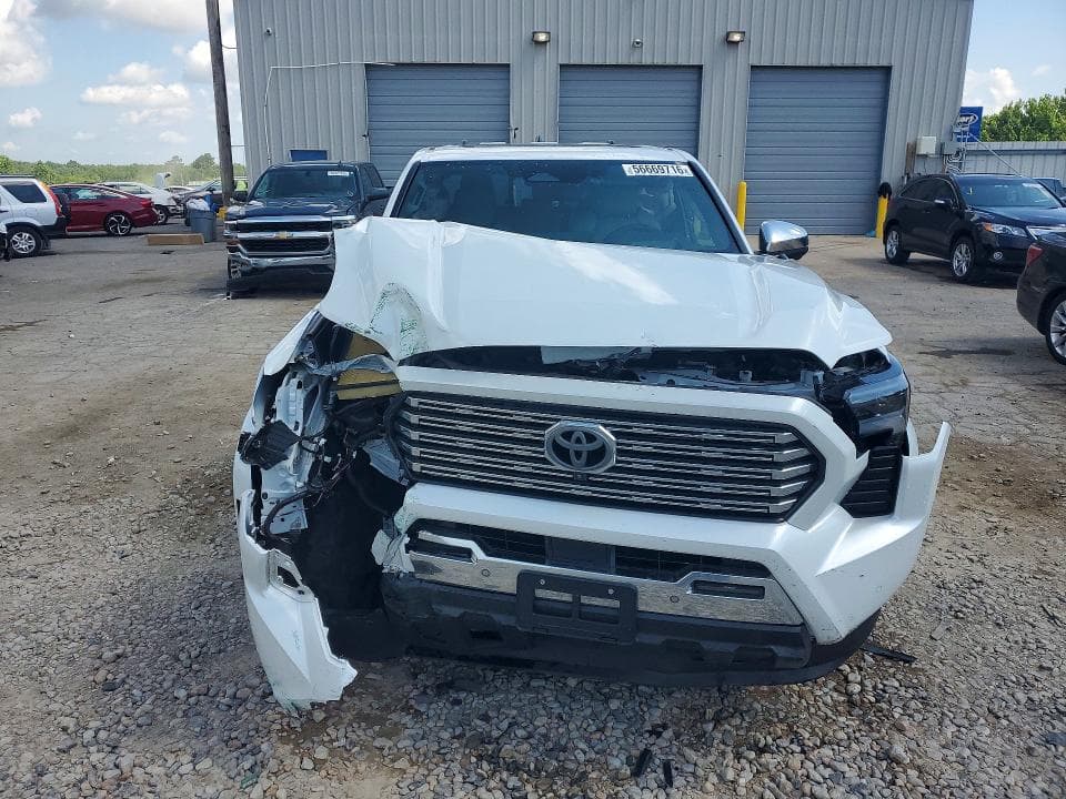 2024 TOYOTA TACOMA LIMITED HV 5