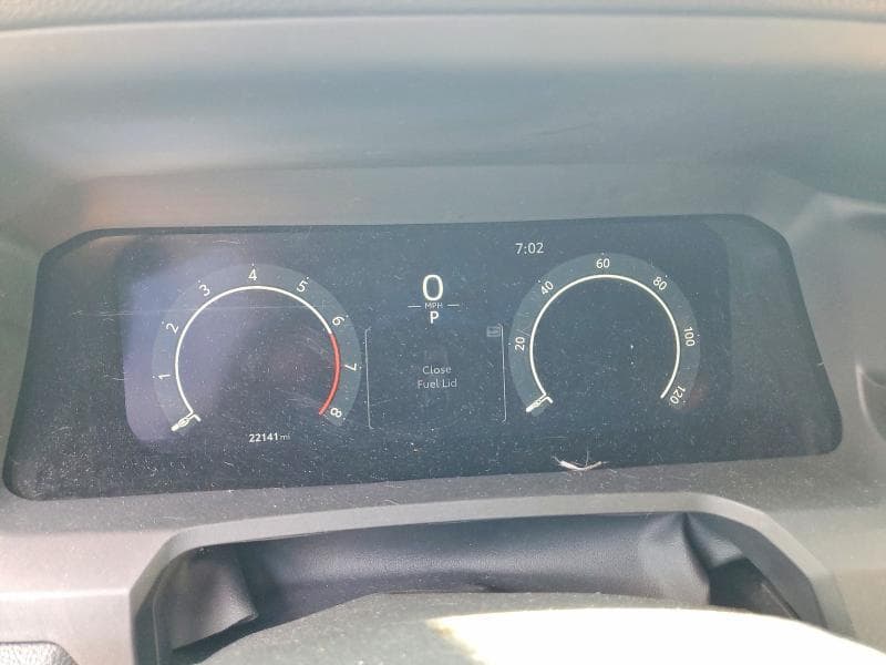 2024 TOYOTA TACOMA LIMITED HV 9