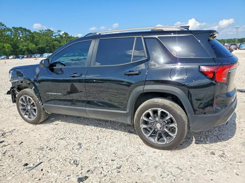2025 GMC TERRAIN ELEVATION ELEVATION 2
