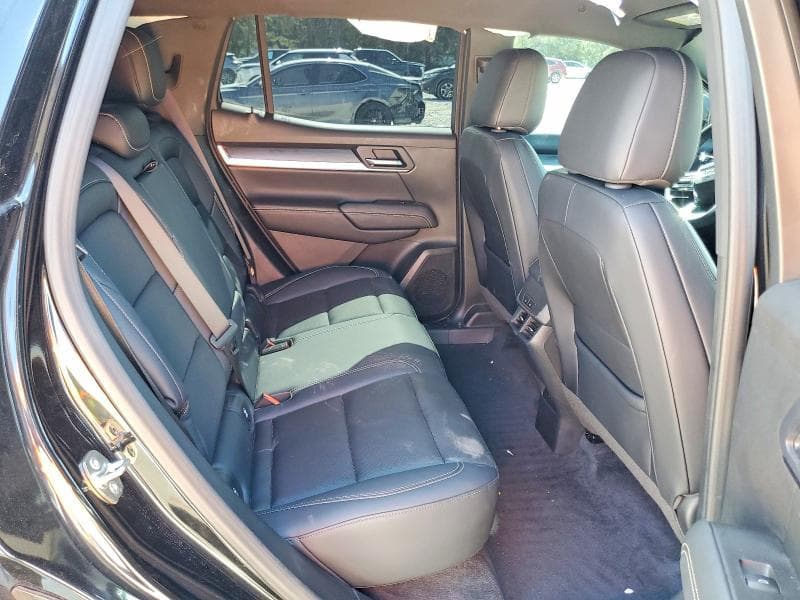 2025 GMC TERRAIN ELEVATION ELEVATION 11