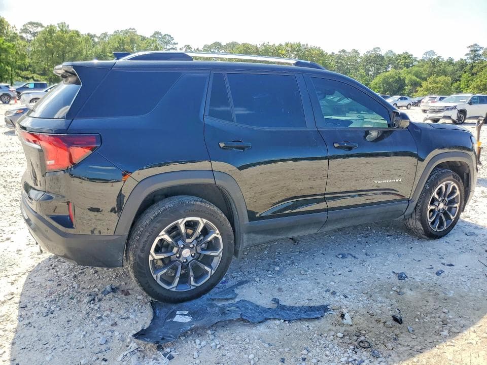 2025 GMC TERRAIN ELEVATION ELEVATION 3