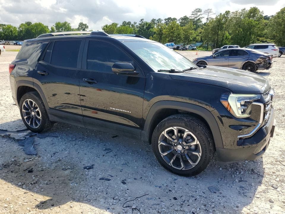 2025 GMC TERRAIN ELEVATION ELEVATION 4