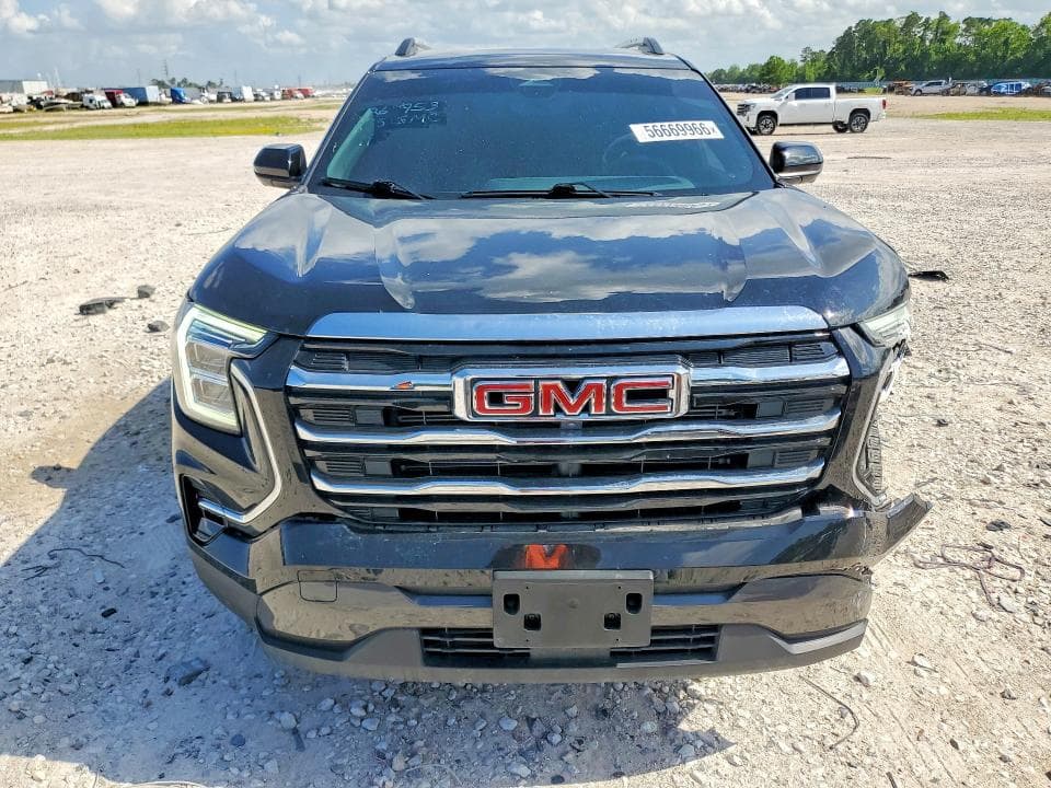 2025 GMC TERRAIN ELEVATION ELEVATION 5