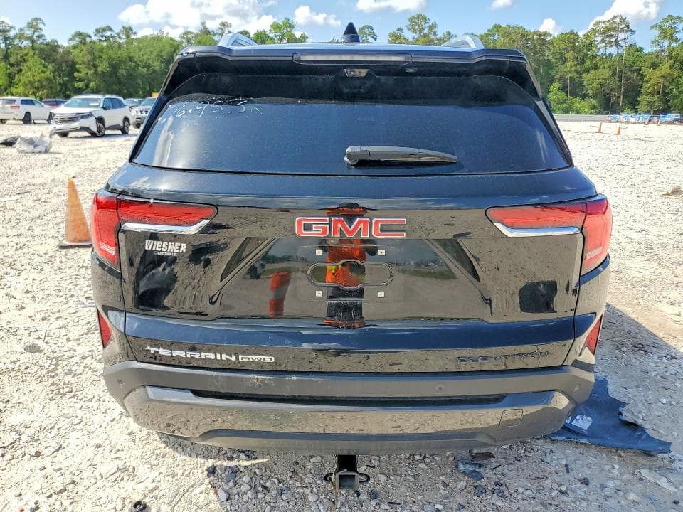 2025 GMC TERRAIN ELEVATION ELEVATION 6