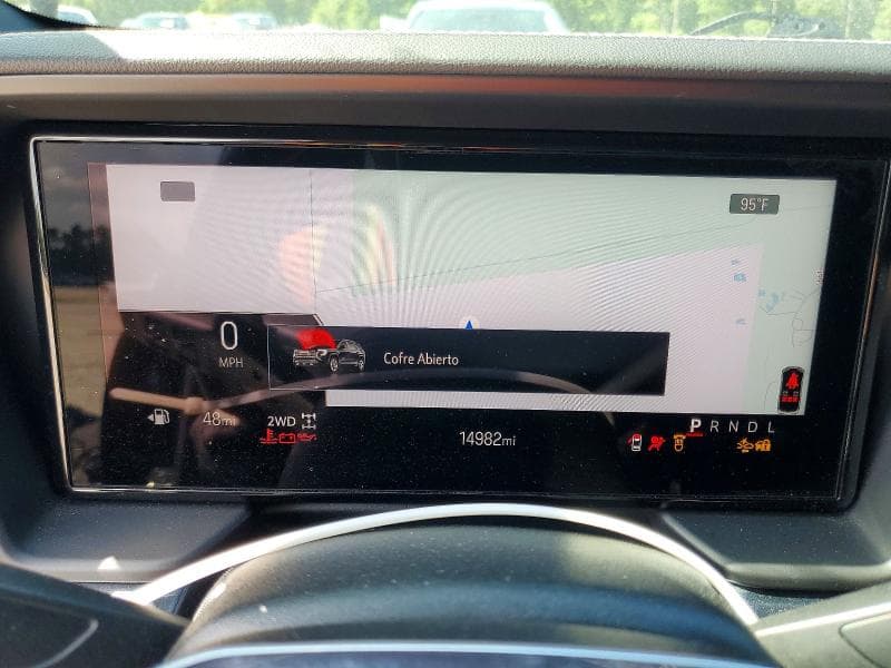 2025 GMC TERRAIN ELEVATION ELEVATION 9