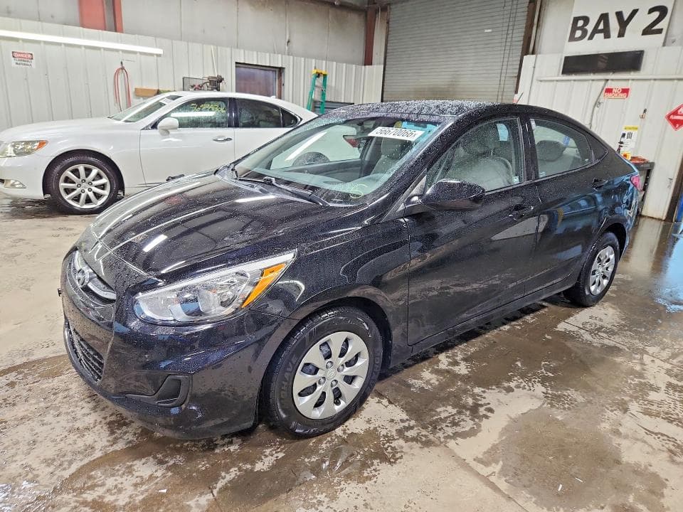 2016 HYUNDAI ACCENT SE 1