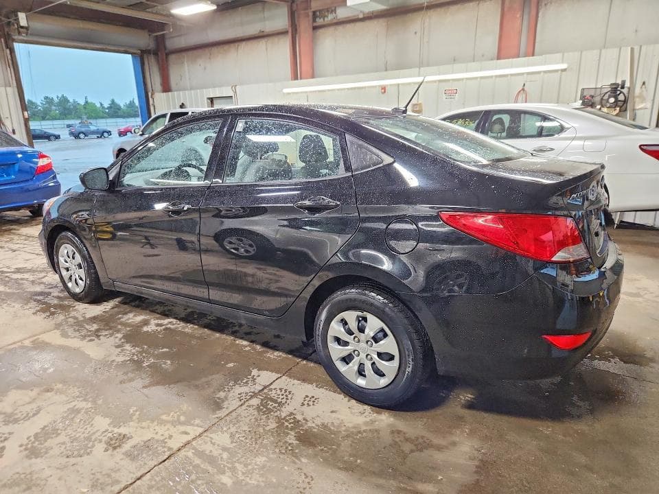 2016 HYUNDAI ACCENT SE 2