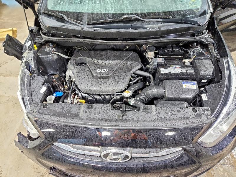 2016 HYUNDAI ACCENT SE 11