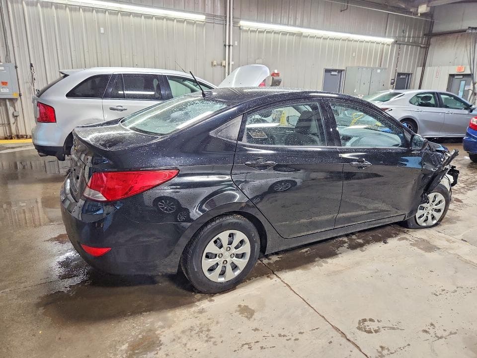 2016 HYUNDAI ACCENT SE 3