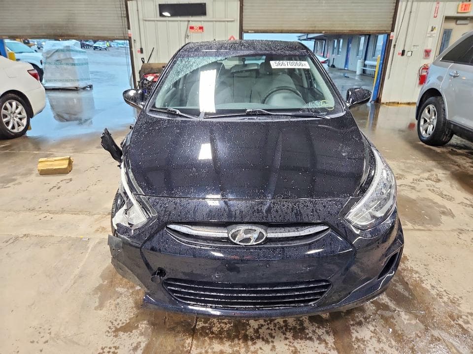 2016 HYUNDAI ACCENT SE 5