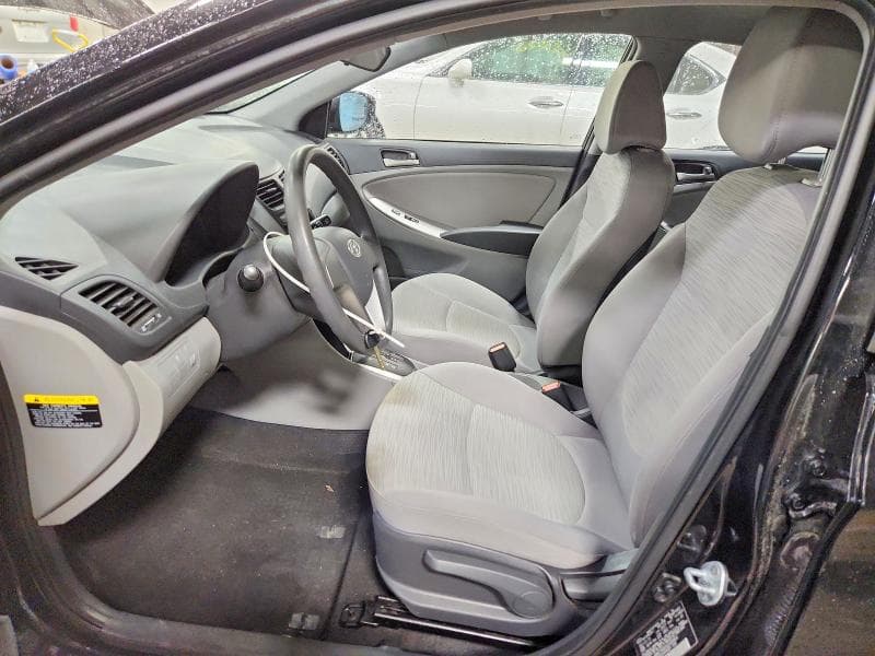 2016 HYUNDAI ACCENT SE 7