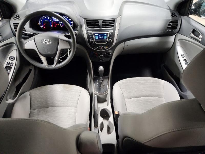 2016 HYUNDAI ACCENT SE 8