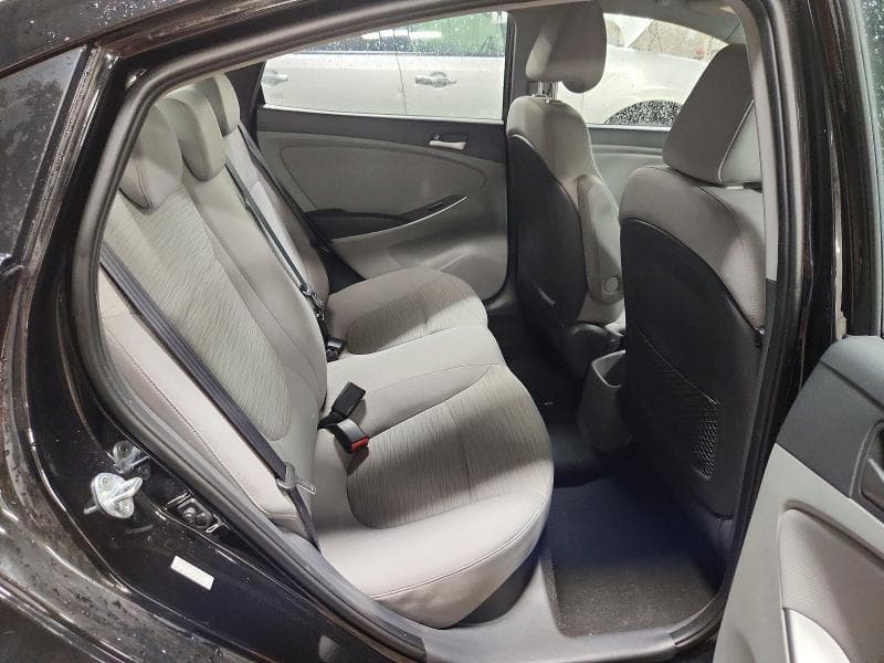 2016 HYUNDAI ACCENT SE 10