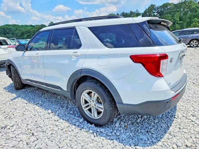 2020 FORD EXPLORER XLT 2