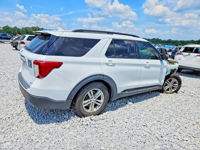 2020 FORD EXPLORER XLT 3