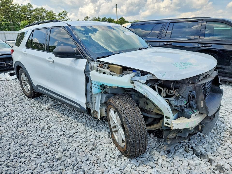 2020 FORD EXPLORER XLT 4