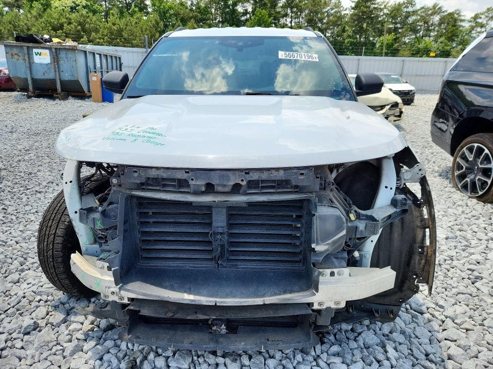 2020 FORD EXPLORER XLT 5
