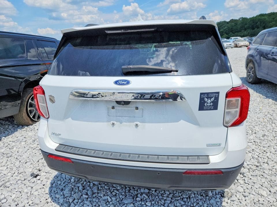 2020 FORD EXPLORER XLT 6