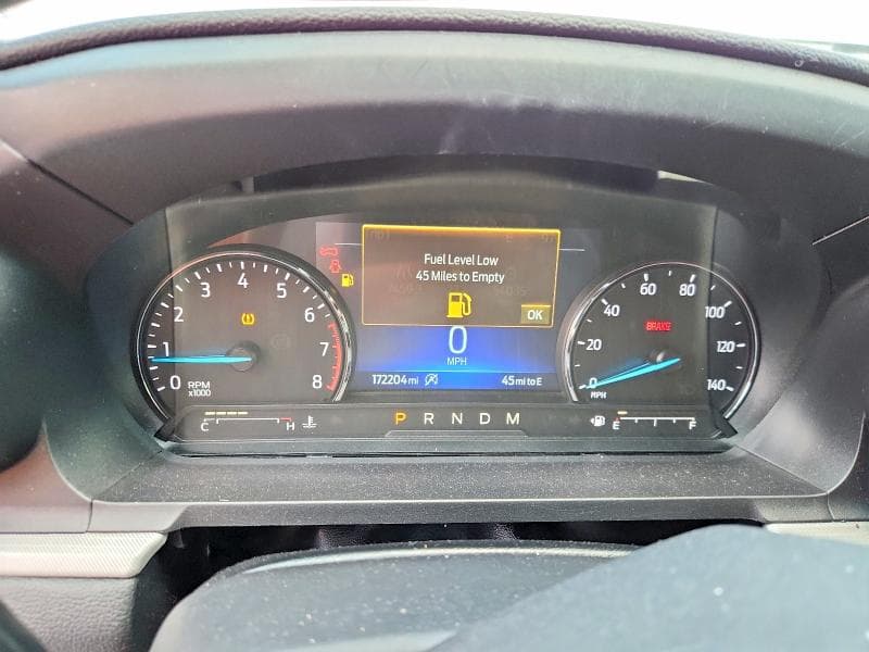 2020 FORD EXPLORER XLT 9