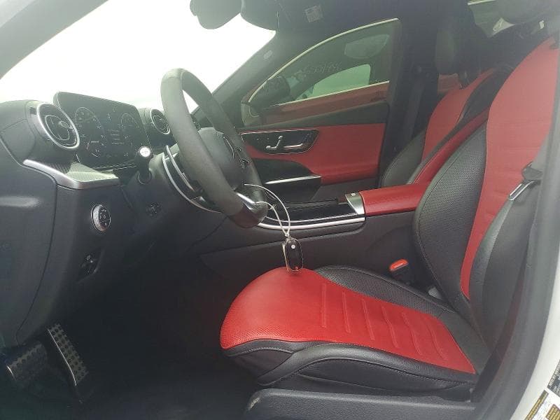 2023 MERCEDES-BENZ C 43 AMG 7