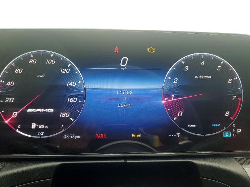 2023 MERCEDES-BENZ C 43 AMG 9