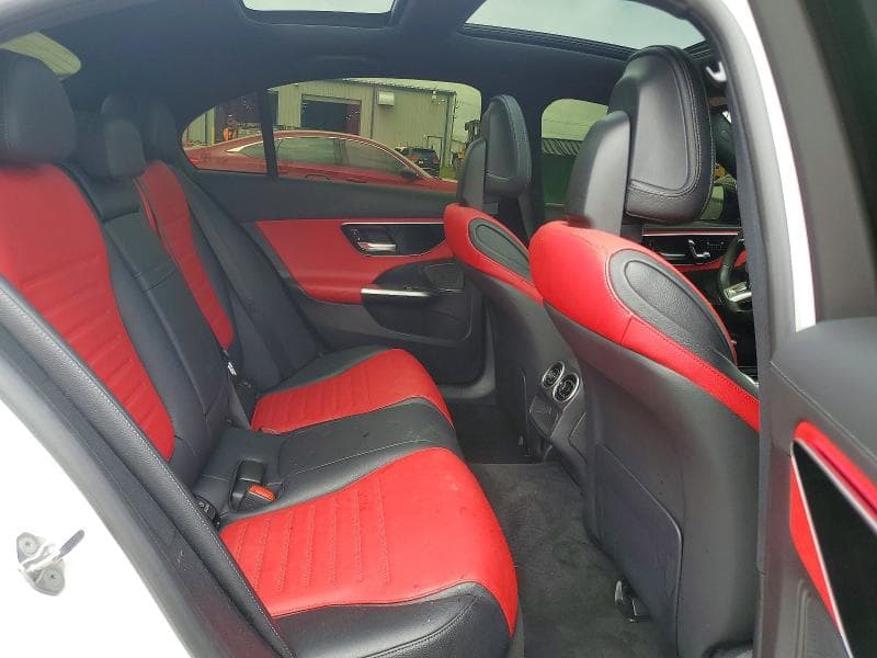 2023 MERCEDES-BENZ C 43 AMG 10