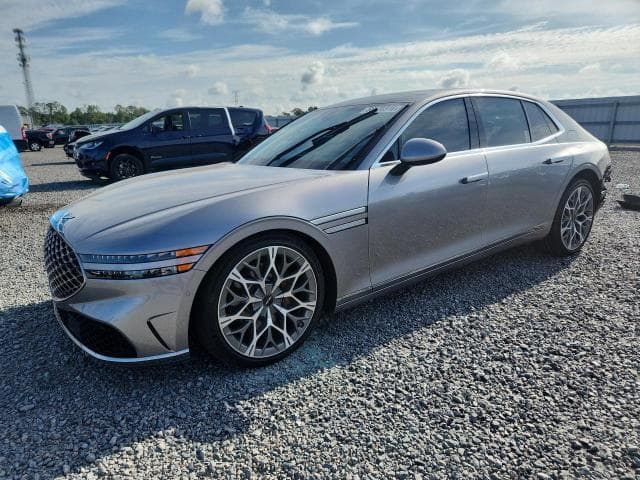 2026 GENESIS G90 3.5T E-SUPERCHARGER 3.5T E-SUPERCHARGER