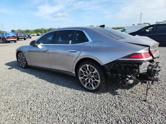 2026 GENESIS G90 3.5T E-SUPERCHARGER 3.5T E-SUPERCHARGER 2