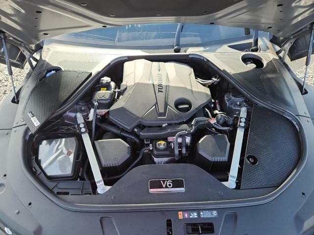 2026 GENESIS G90 3.5T E-SUPERCHARGER 3.5T E-SUPERCHARGER 11