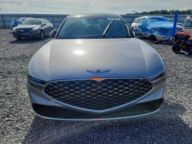 2026 GENESIS G90 3.5T E-SUPERCHARGER 3.5T E-SUPERCHARGER 5