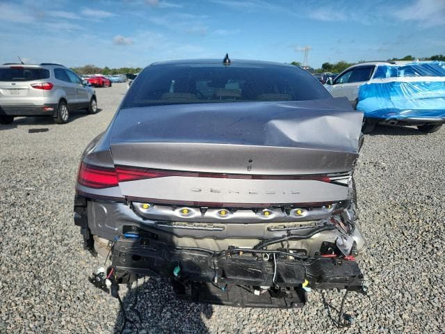 2026 GENESIS G90 3.5T E-SUPERCHARGER 3.5T E-SUPERCHARGER 6