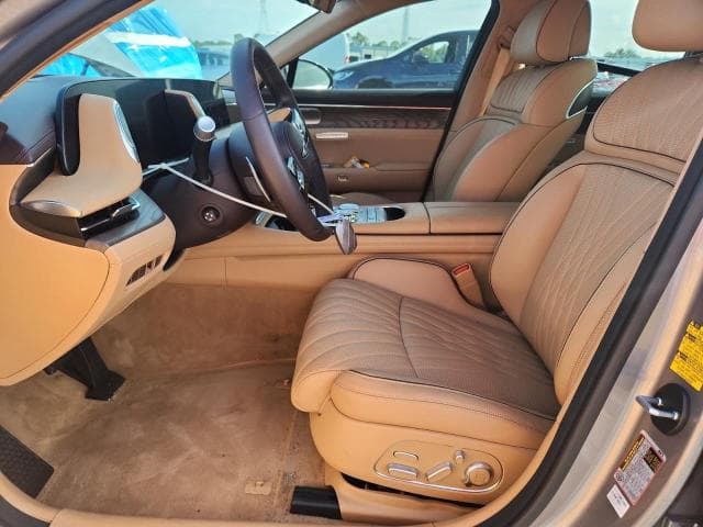 2026 GENESIS G90 3.5T E-SUPERCHARGER 3.5T E-SUPERCHARGER 7