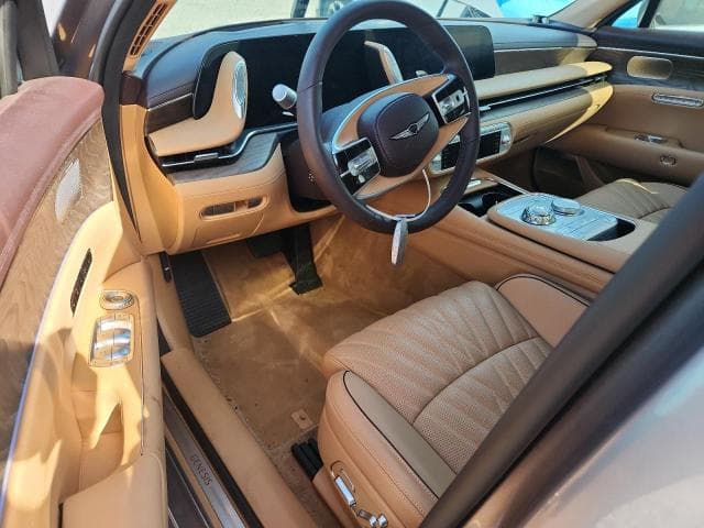 2026 GENESIS G90 3.5T E-SUPERCHARGER 3.5T E-SUPERCHARGER 8